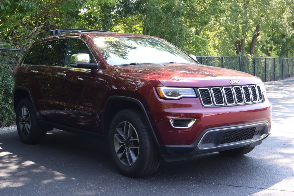 Thumbnail: 2022 Jeep Grand Cherokee - 11