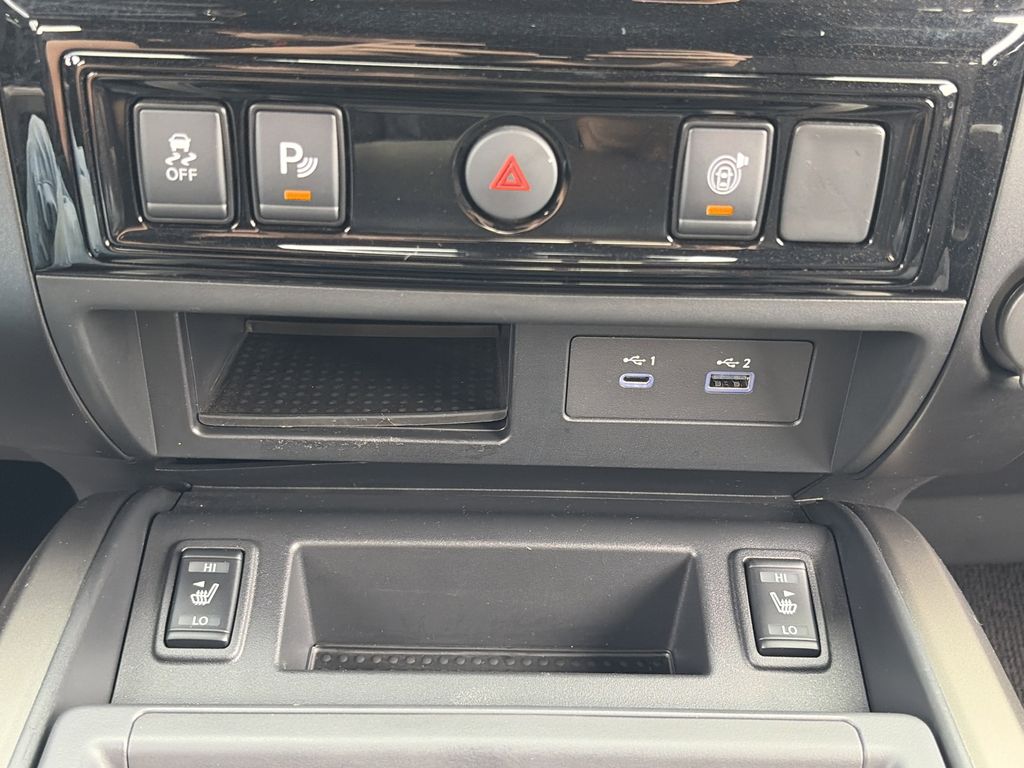 Used 2024 Nissan Titan Truck