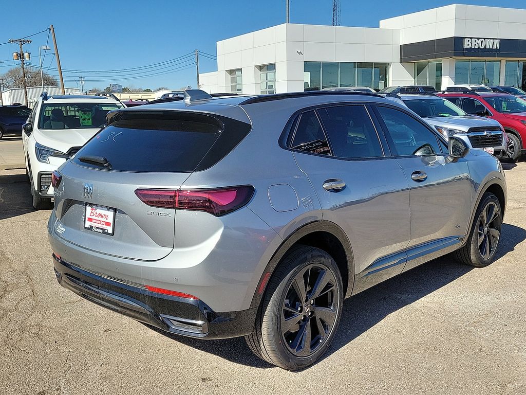 2026 Buick Envision Sport Touring - 10