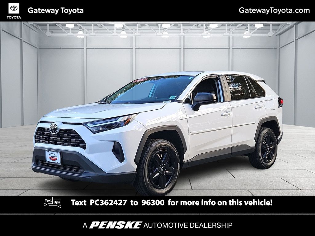 Thumbnail: 2023 Toyota RAV4 - 1