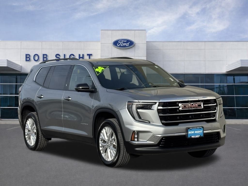 Used 2024 GMC Acadia Elevation with VIN 1GKENNKS4RJ197396 for sale in Kansas City