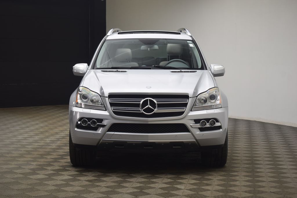 used 2010 Mercedes-Benz GL-Class car, priced at $11,800