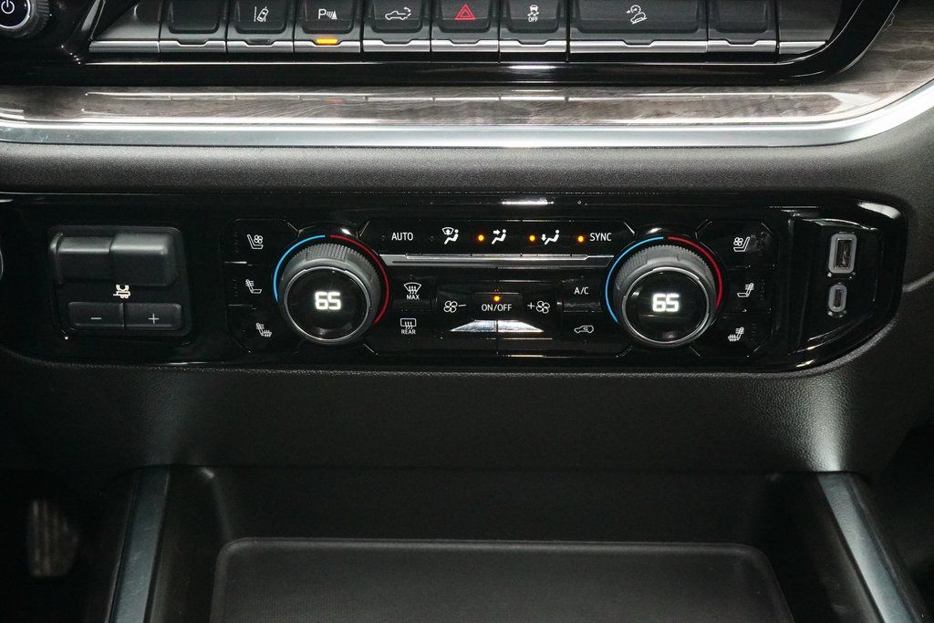 Used Car 2025 Chevrolet Silverado 2500hd  Ltz For Sale Under $60,000 In Weatherford, Texas