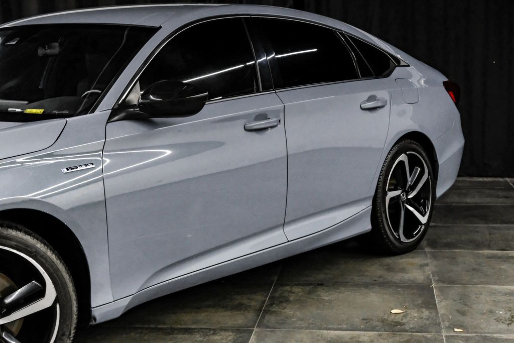 2022 Honda Accord Hybrid Sport FWD