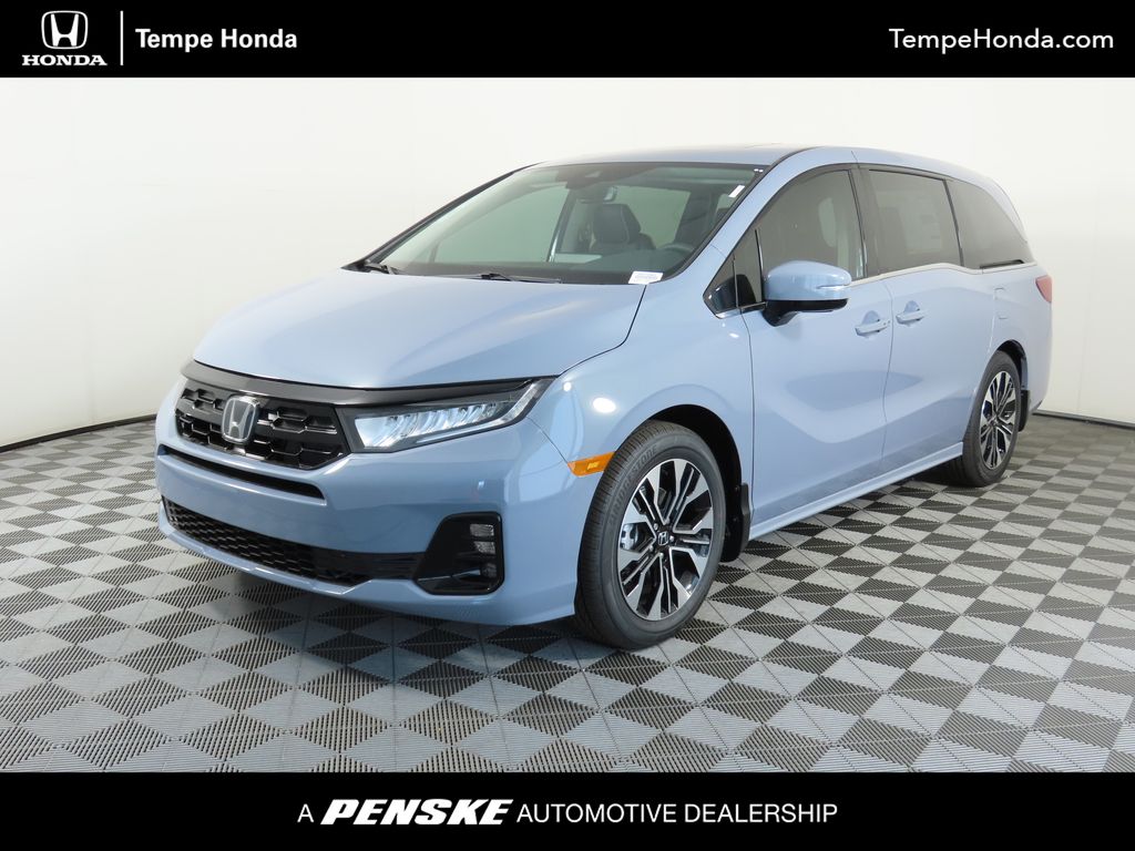 2025 Honda Odyssey Elite -
                Tempe, AZ