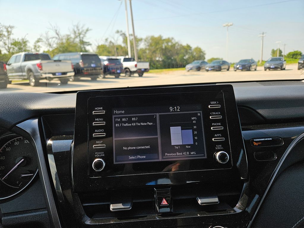 Used 2024 Toyota Camry Sedan