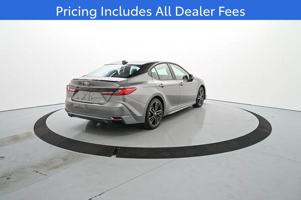 New 2026 Toyota Camry Sedan