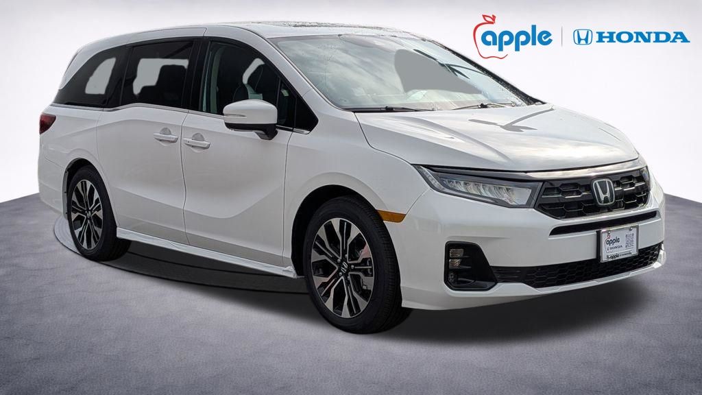 2026 Honda Odyssey Elite FWD