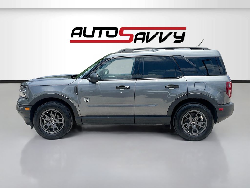 Used 2024 Gray Ford Big Bend image 4