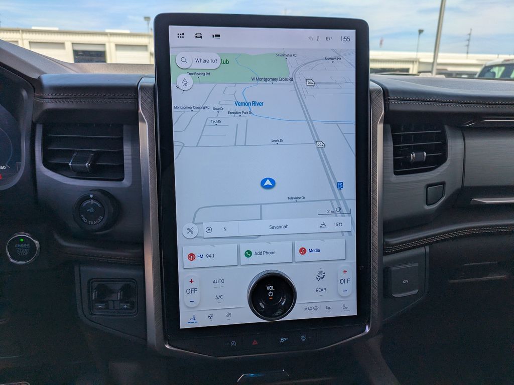 2023 Ford Expedition King Ranch MAX