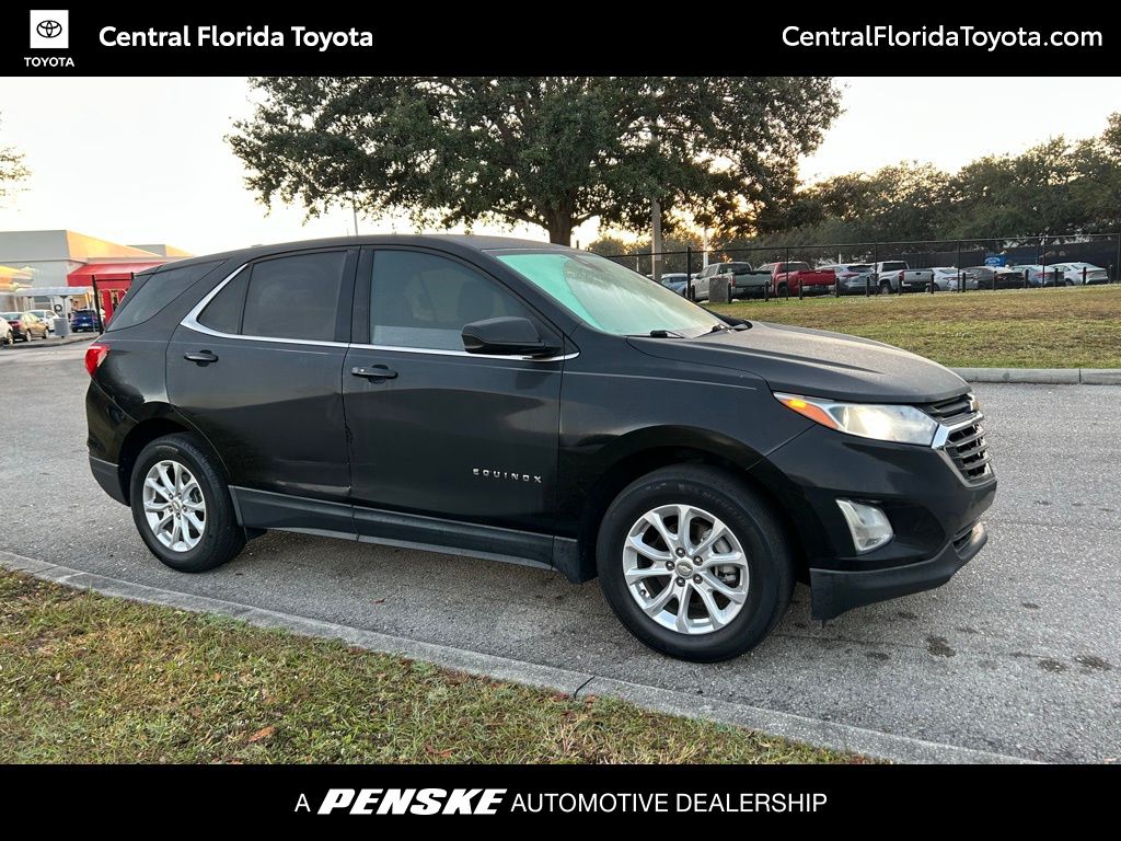 Thumbnail: 2020 Chevrolet Equinox - 1