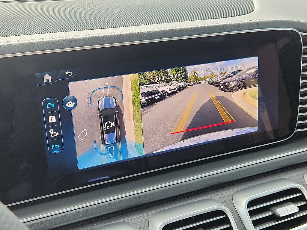 Thumbnail: 2026 Mercedes-Benz GLS - 16