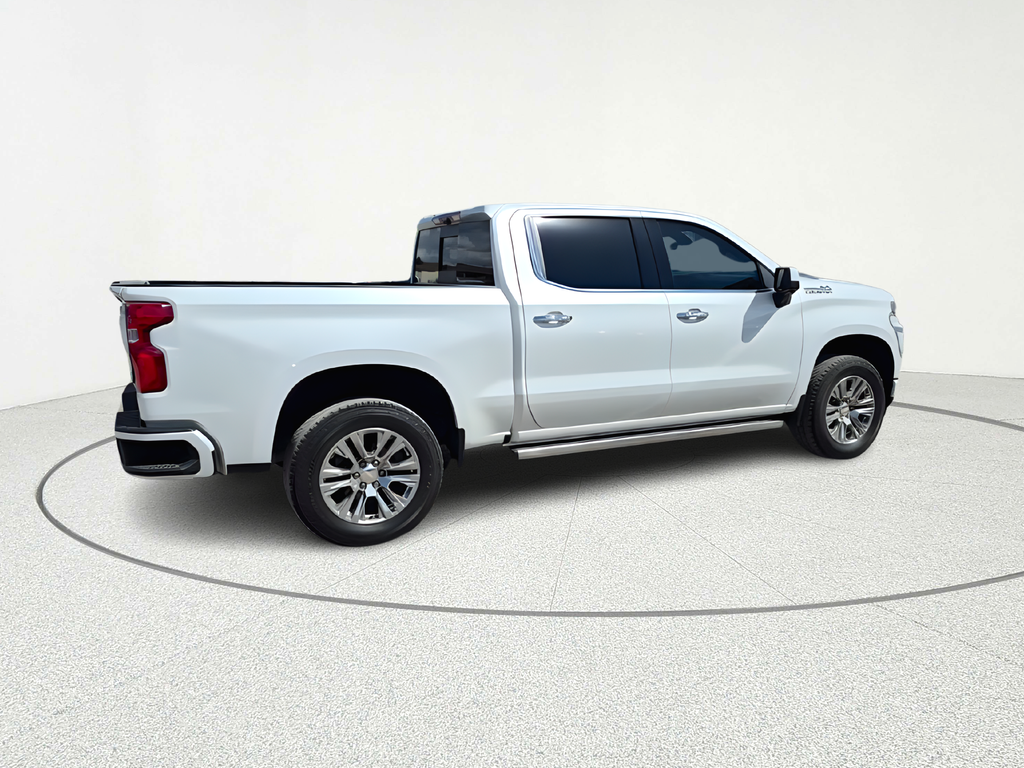 2020 Chevrolet Silverado 1500 High Country - 5