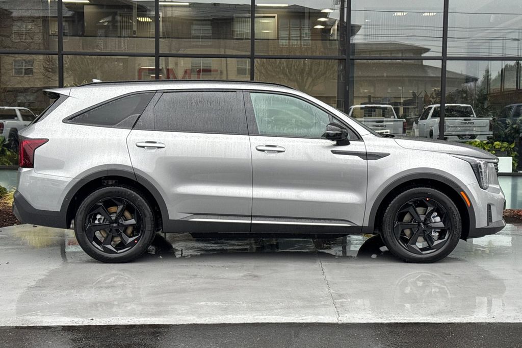 new 2026 Kia Sorento Hybrid car, priced at $48,920