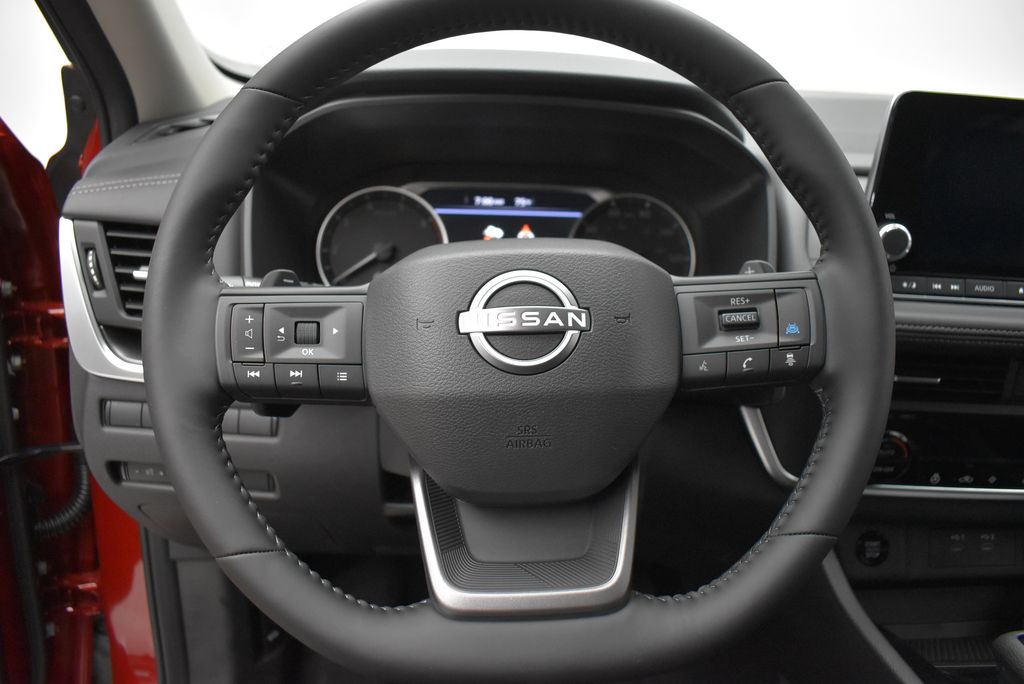 Thumbnail: 2026 Nissan Rogue - 17