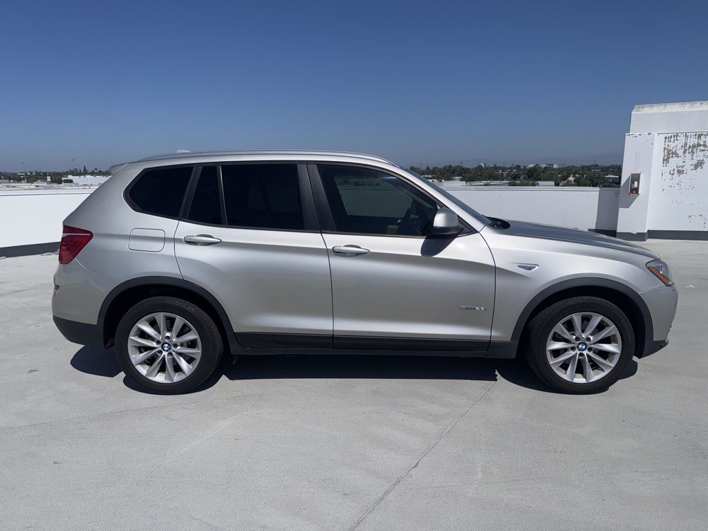 Thumbnail: 2017 BMW X3 - 5