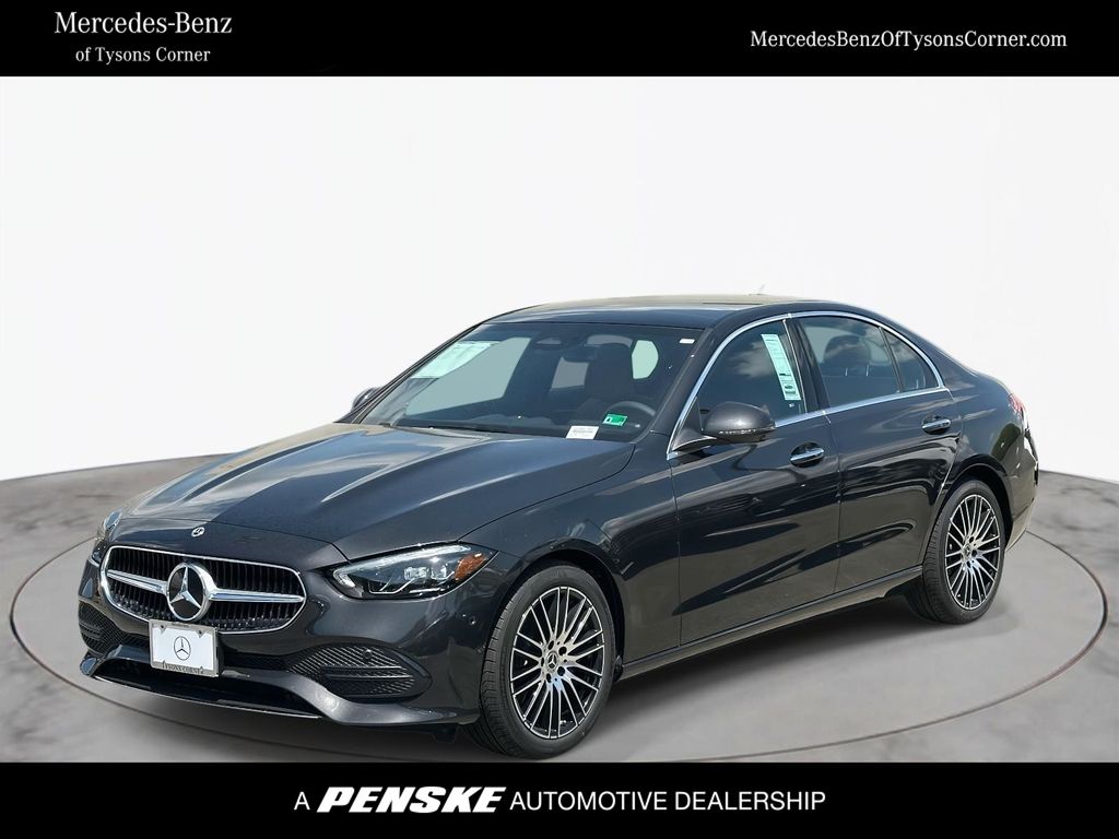 2025 Mercedes-Benz C-Class C 300 -
                Vienna, VA