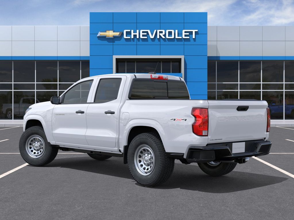 New 2026 Chevrolet Colorado Truck
