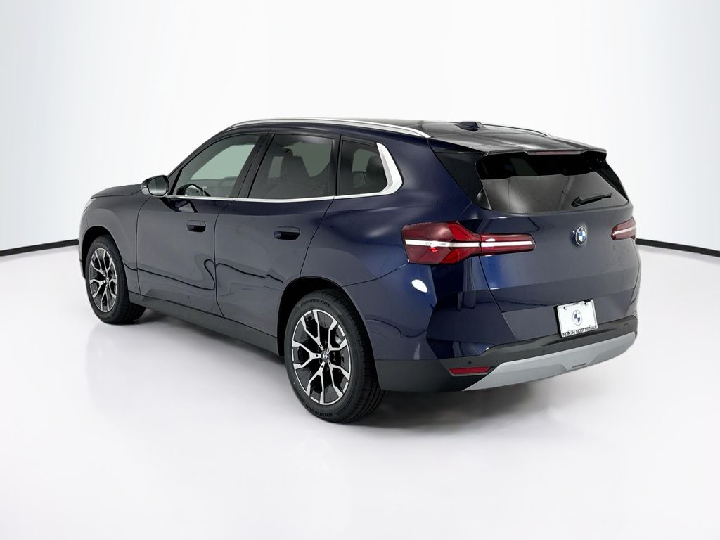Used 2026 Blue BMW 30 xDrive image 7