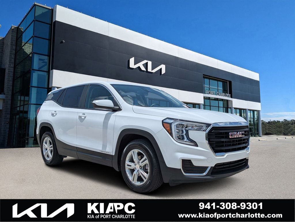 2024 GMC Terrain SLE FWD