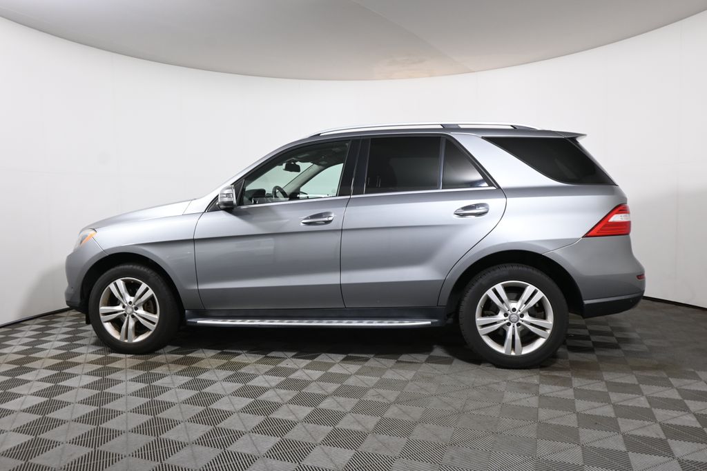 Thumbnail: 2015 Mercedes-Benz M-Class - 2