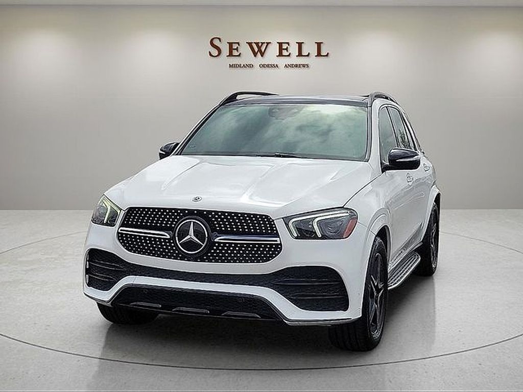 2023 Mercedes-Benz GLE 350 4MATIC