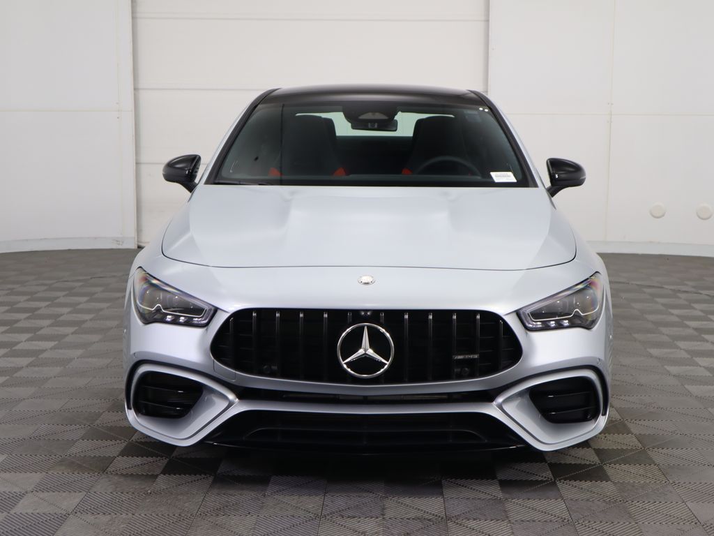 2025 Mercedes-Benz CLA 45 AMG 2