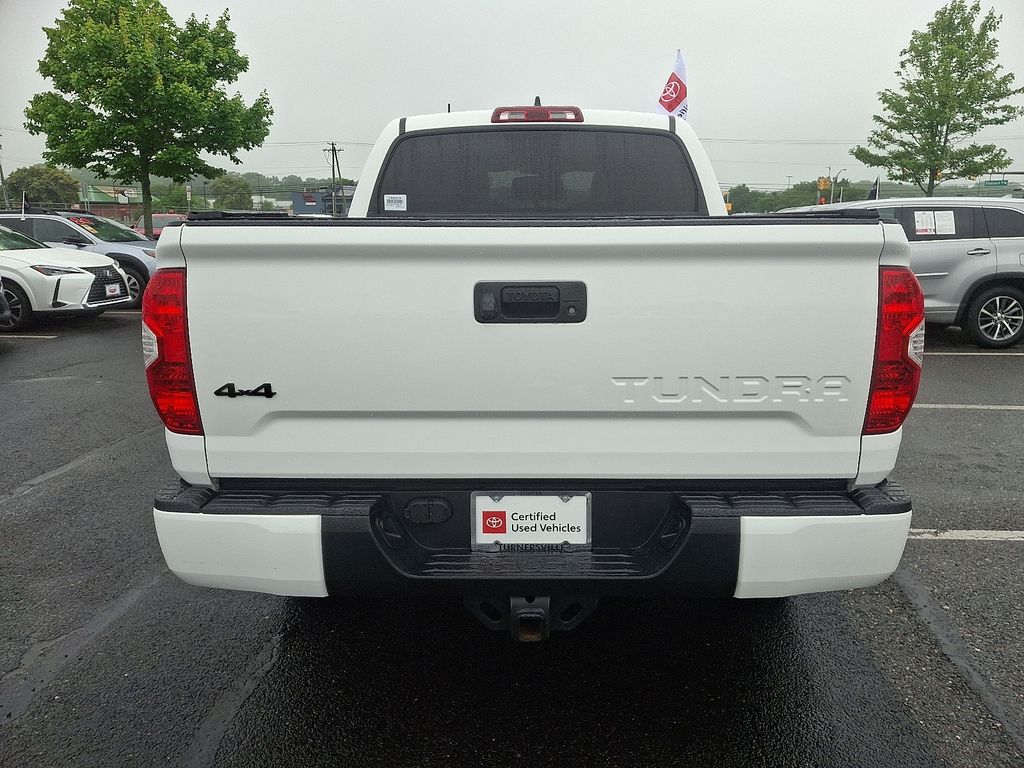 2021 Toyota Tundra TRD Pro 5