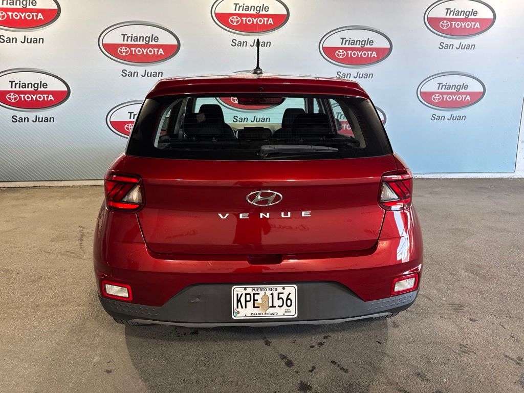 Thumbnail: 2025 Hyundai Venue - 5