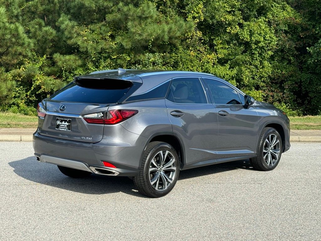 2021 Lexus RX 350 13