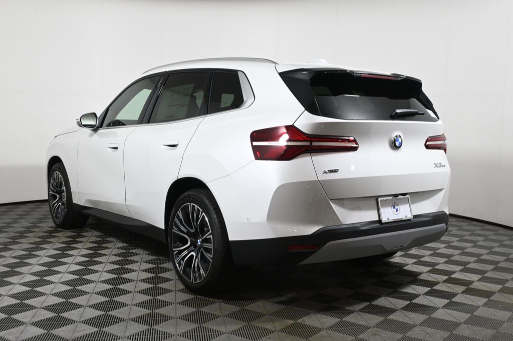 Thumbnail: 2026 BMW X3 - 5