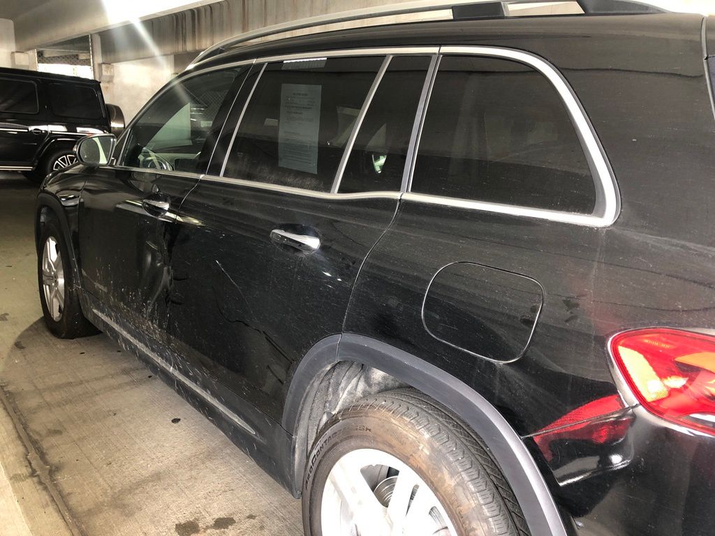 Thumbnail: 2021 Mercedes-Benz GLB - 5