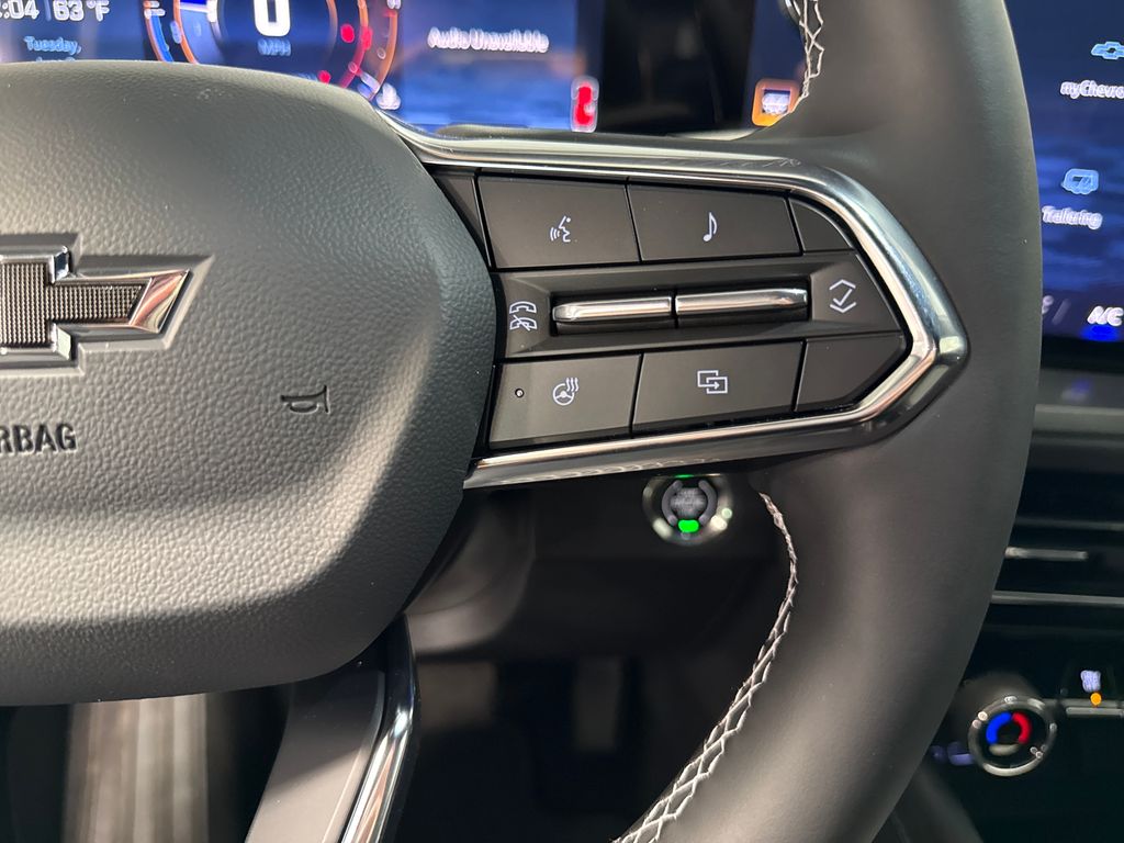 2026 Chevrolet Traverse LT - Image 5