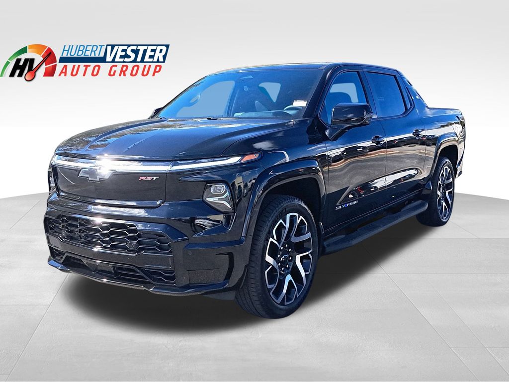 2024 Chevrolet Silverado EV RST's photo