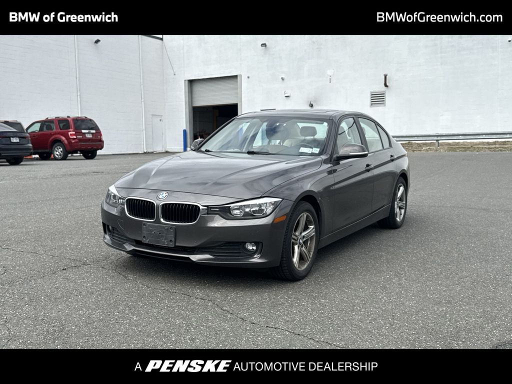 2015 BMW 3 Series 320i xDrive -
                  Greenwich, CT
