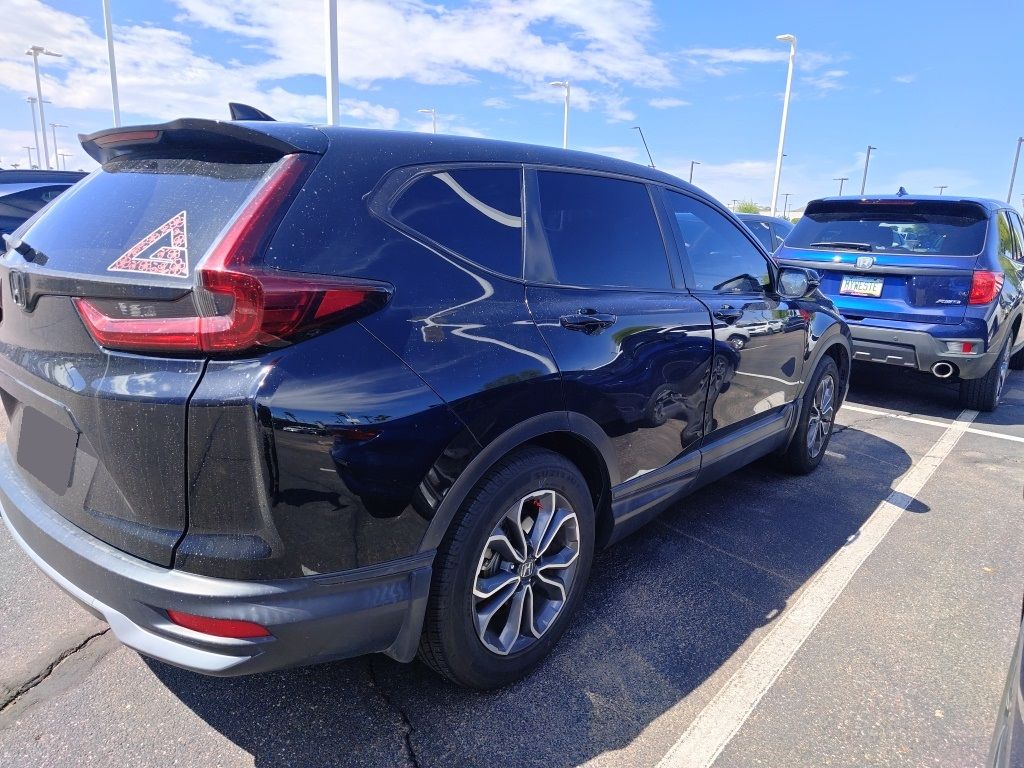 Thumbnail: 2022 Honda CR-V - 6
