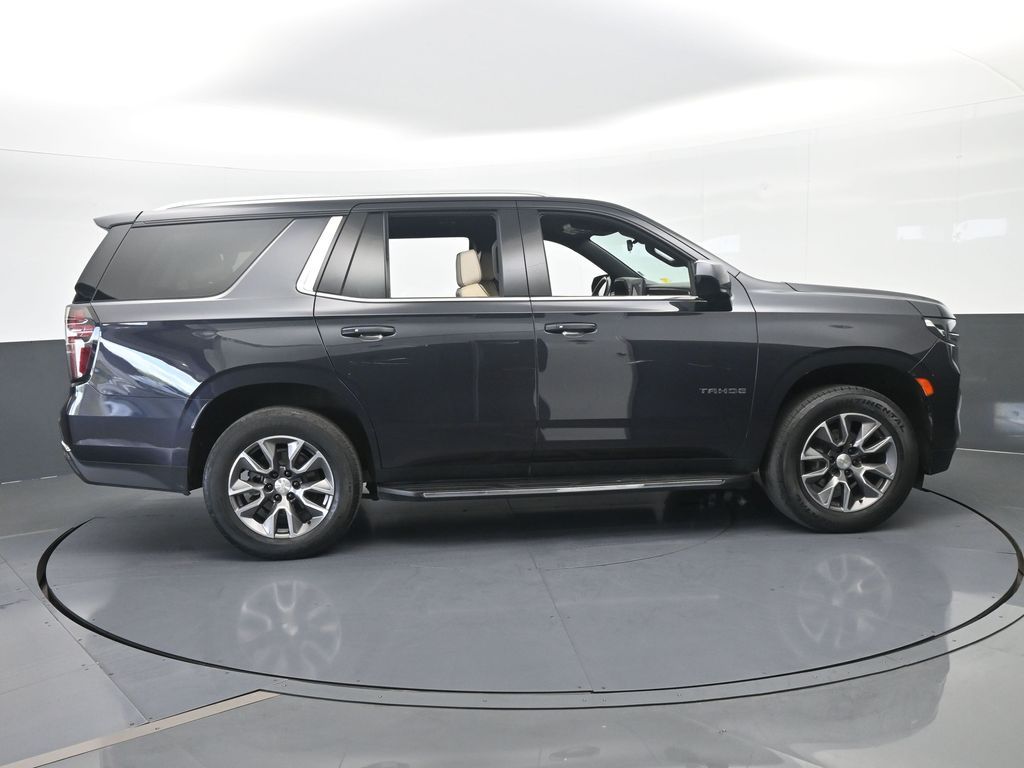 Used 2023 Dark Ash Metallic Chevrolet LS image 7