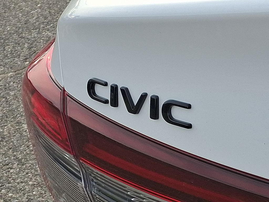 Thumbnail: 2026 Honda Civic - 11