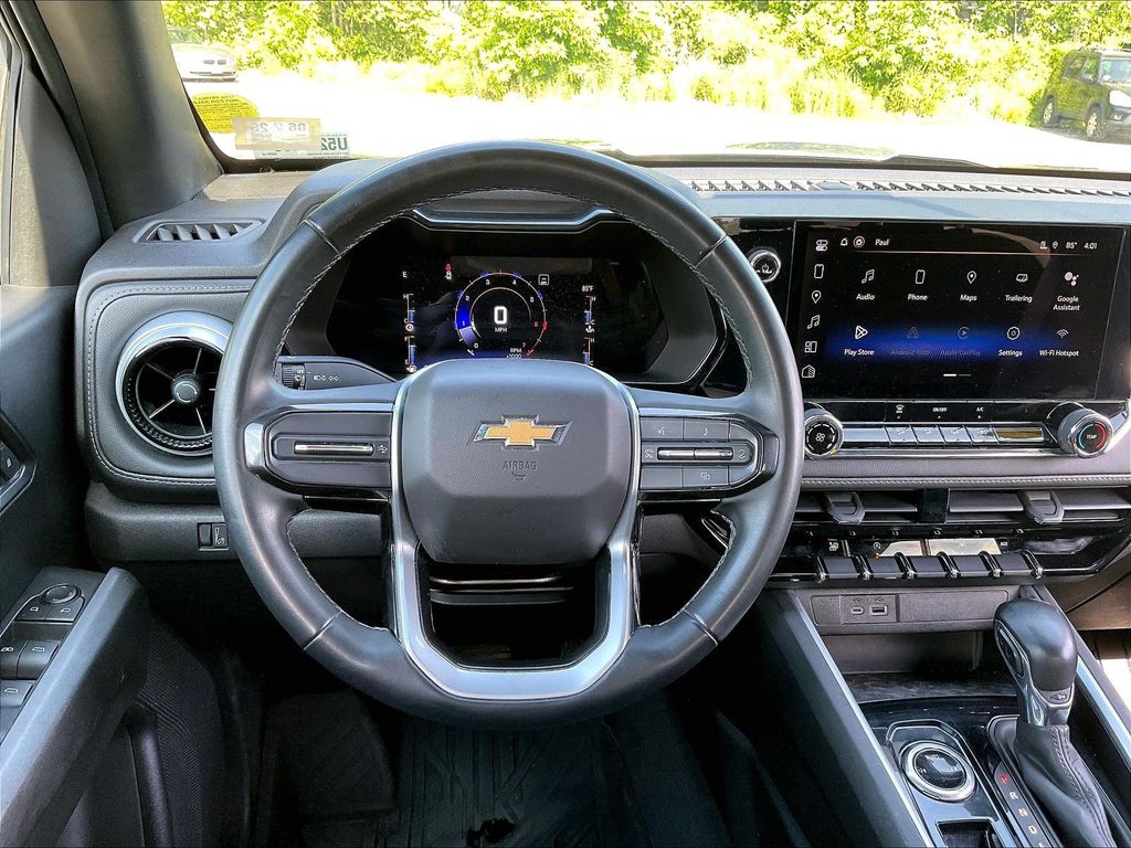 2023 Chevrolet Colorado — photo 17