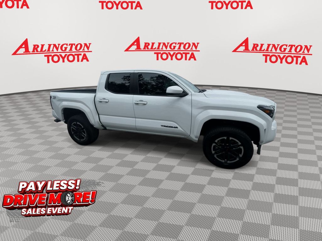 Used 2026 Toyota Tacoma Truck