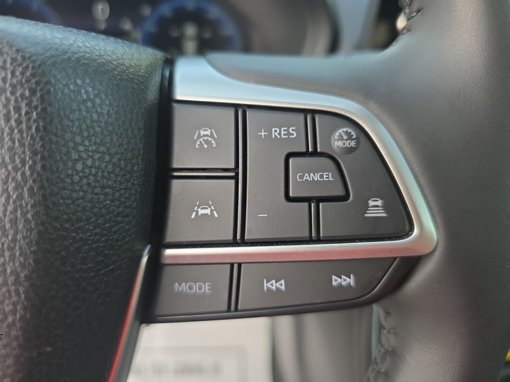 Used 2025 Toyota Grand Highlander SUV