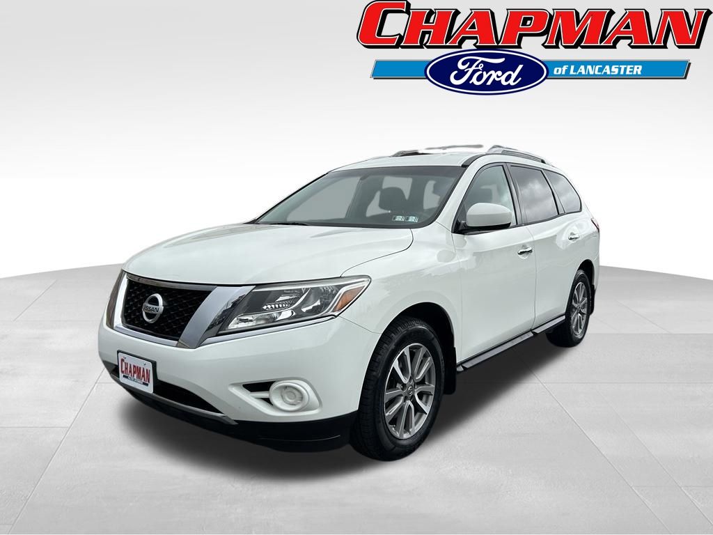 2016 Nissan Pathfinder S 4WD