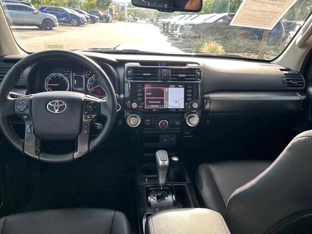 Used Car 2023 Toyota 4runner  Trd Off-road Premium For Sale Under $50,000 In Austin, Texas