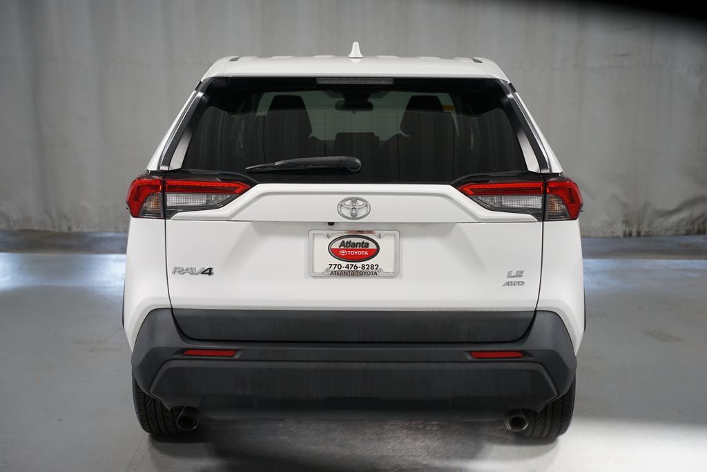Thumbnail: 2022 Toyota RAV4 - 7