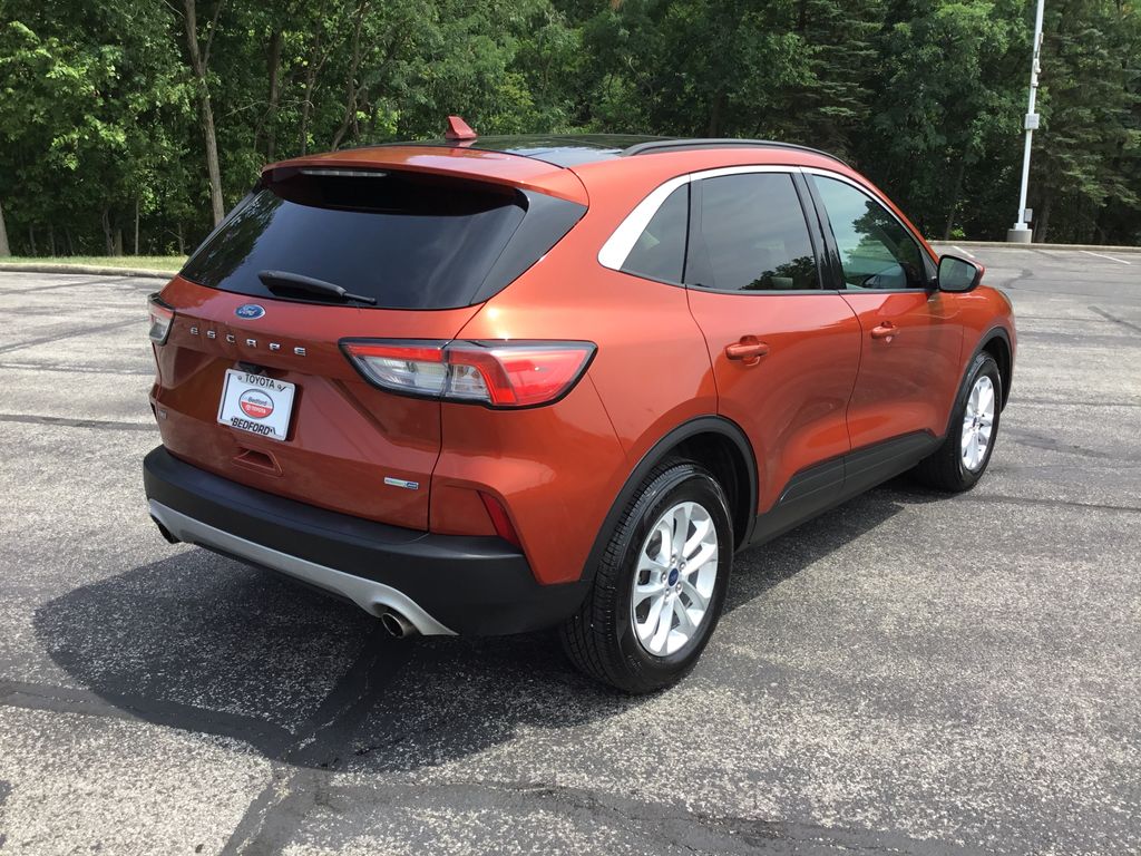 Thumbnail: 2020 Ford Escape - 5