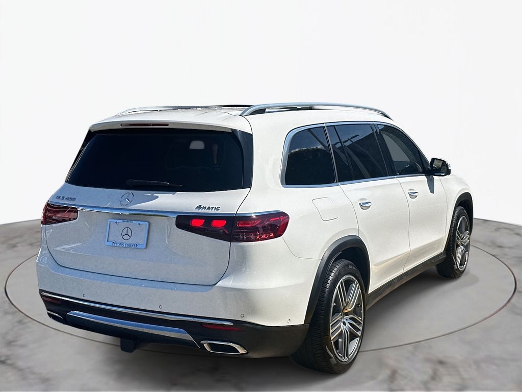 Thumbnail: 2024 Mercedes-Benz GLS - 8