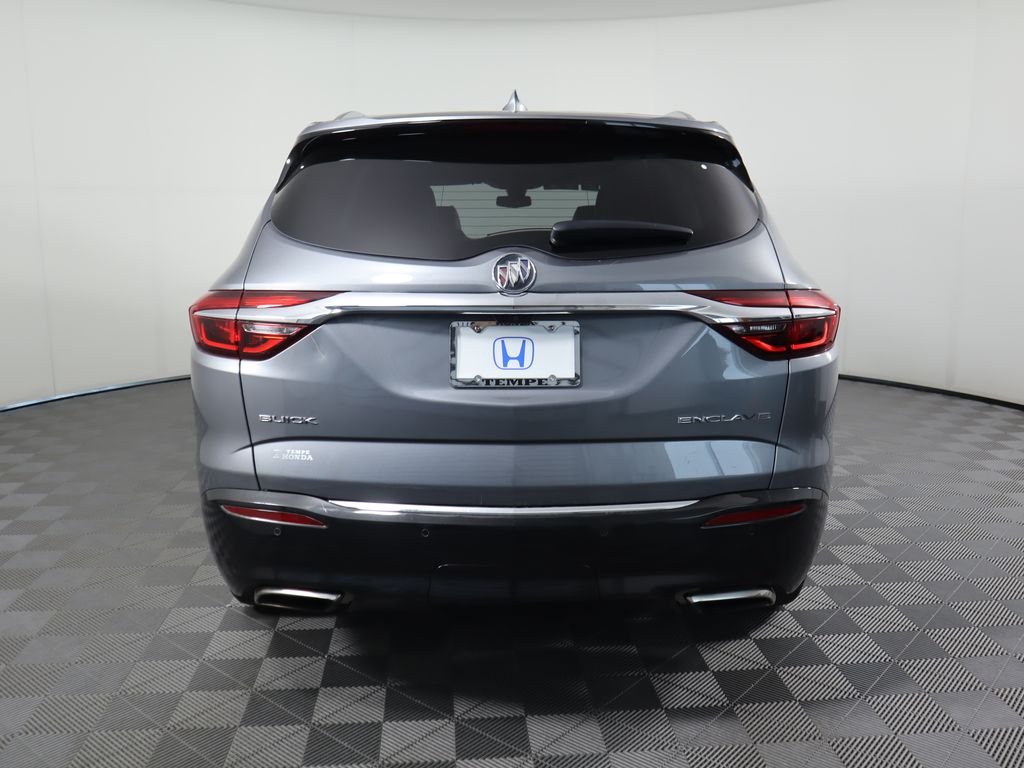 Thumbnail: 2018 Buick Enclave - 6