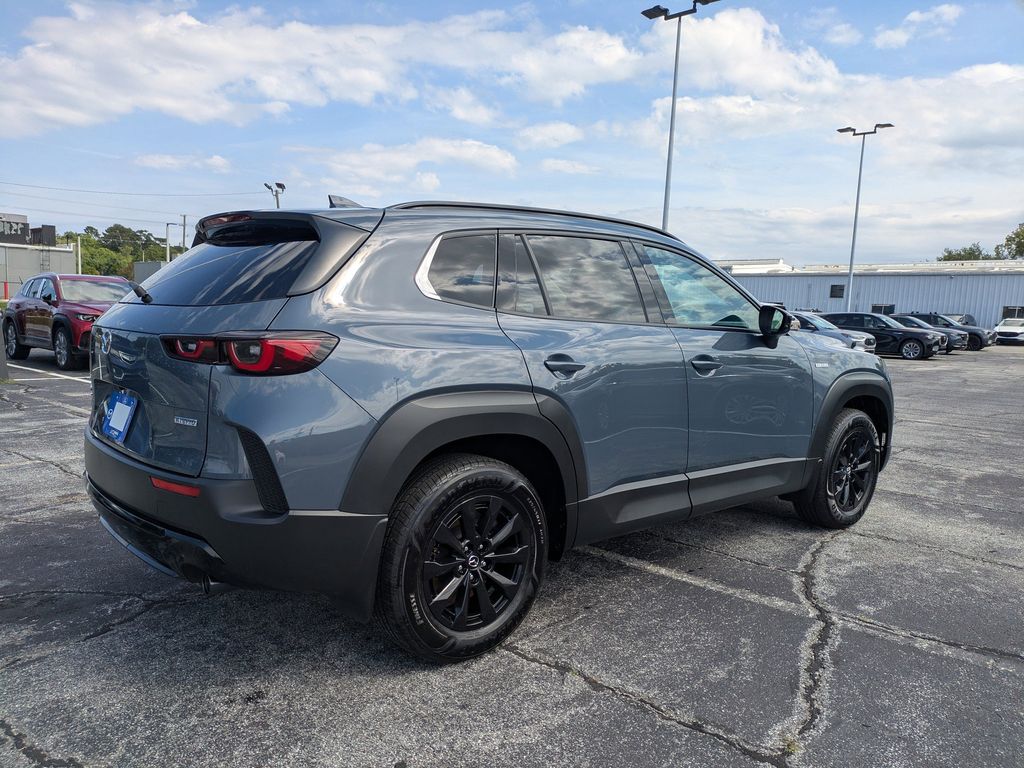 2025 Mazda CX-50 Hybrid Premium Package