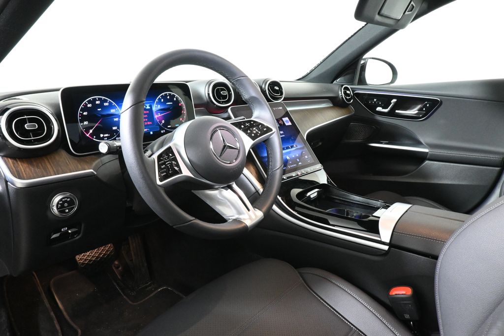 Thumbnail: 2026 Mercedes-Benz C-Class - 14