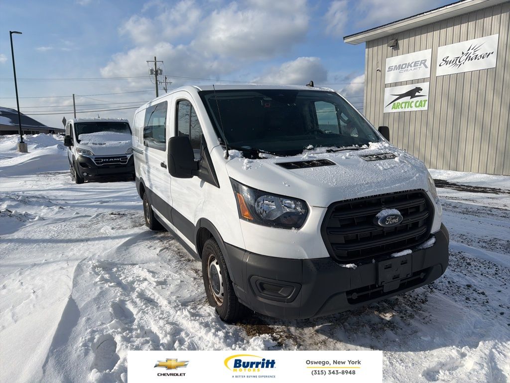 2020 Ford Transit Cargo 250 Low Roof RWD